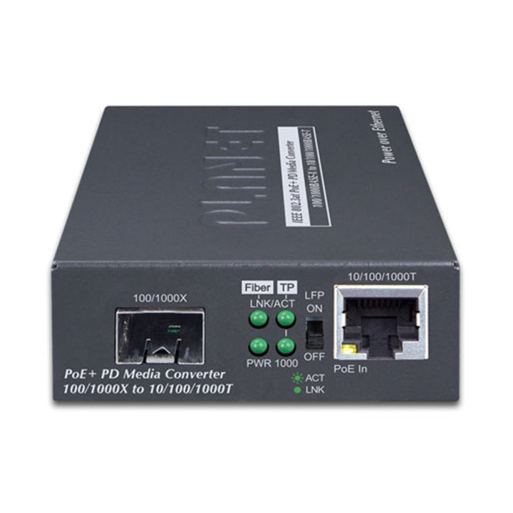 Media Converter Gigabit PLANET GT-805A