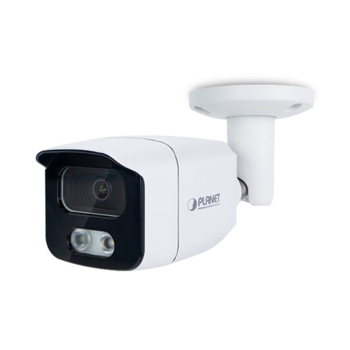 Smart IR Bullet IP Camera with Artificial Intelligence H.265 1080p PLANET ICA-A3280