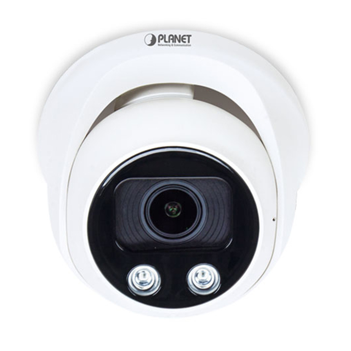 Camera IP H.265 5 Mega-pixel Smart IR Dome PLANET ICA-M4580P