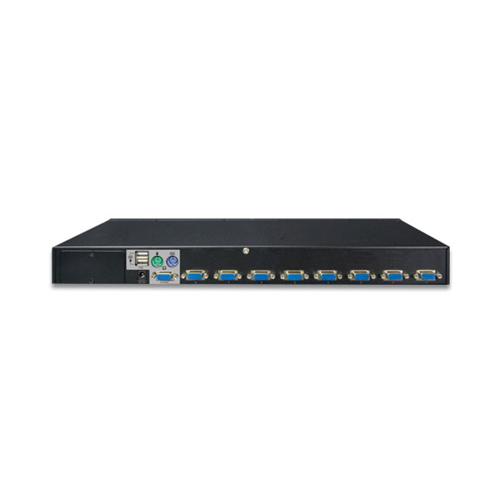 Combo KVM Switch 8 Port PLANET KVM-210-08