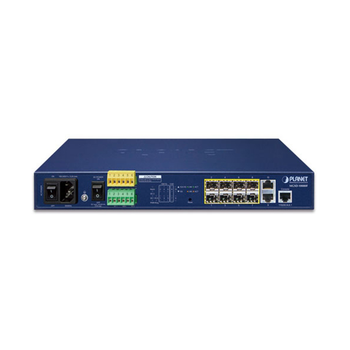 Managed Metro Ethernet Switch 13