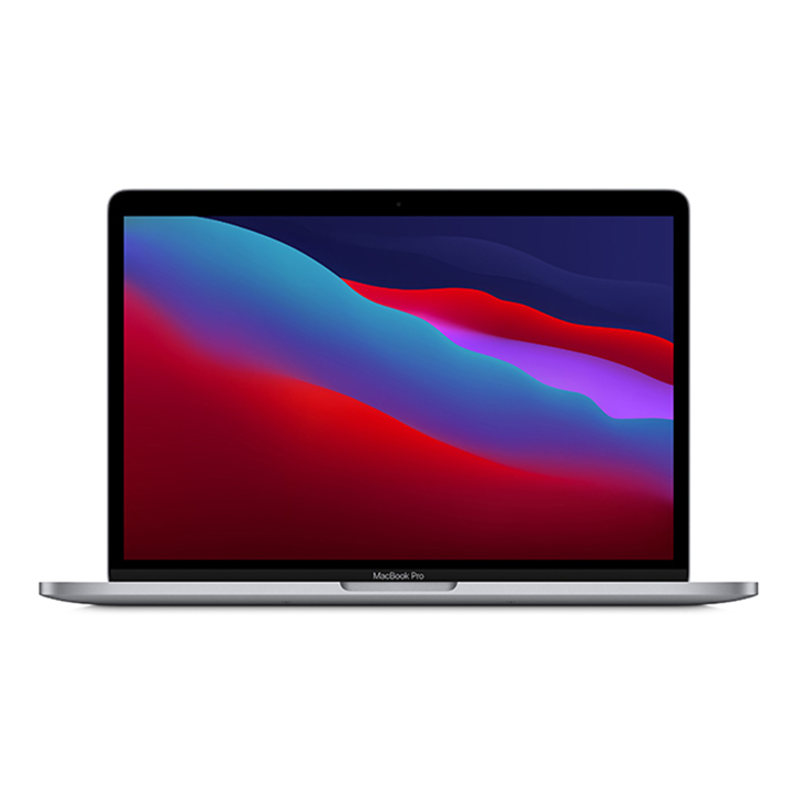 Macbook Pro 13-inch 2020 chip M1 256GB Silver