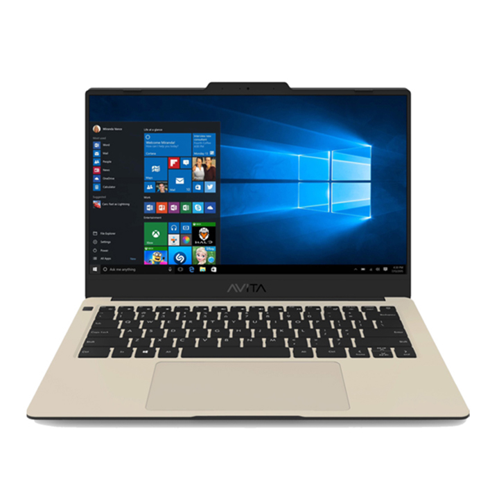 Laptop AVITA Liber V14 NS14A9 (R5-4500U, 8GB, 512GB SSD, 14