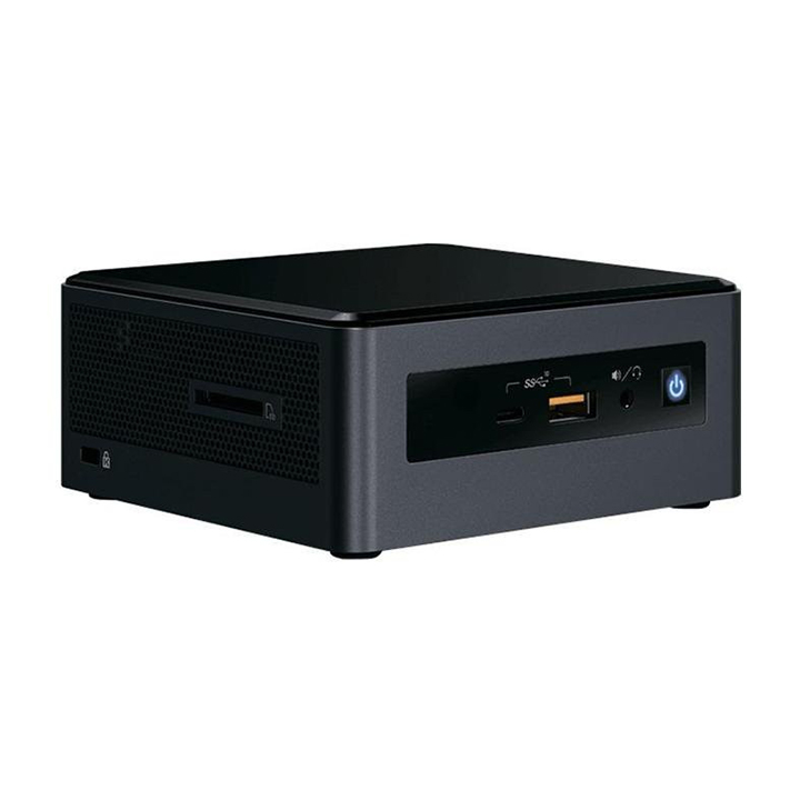 Máy tính để bàn - PC Intel NUC Kit NUC8i3BEH i3-8109U (BOXNUC8i3BEH2)