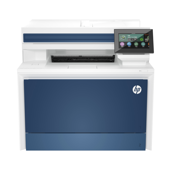 Máy in màu A4 HP Color LaserJet Pro MFP 4303fdw (5HH67A)