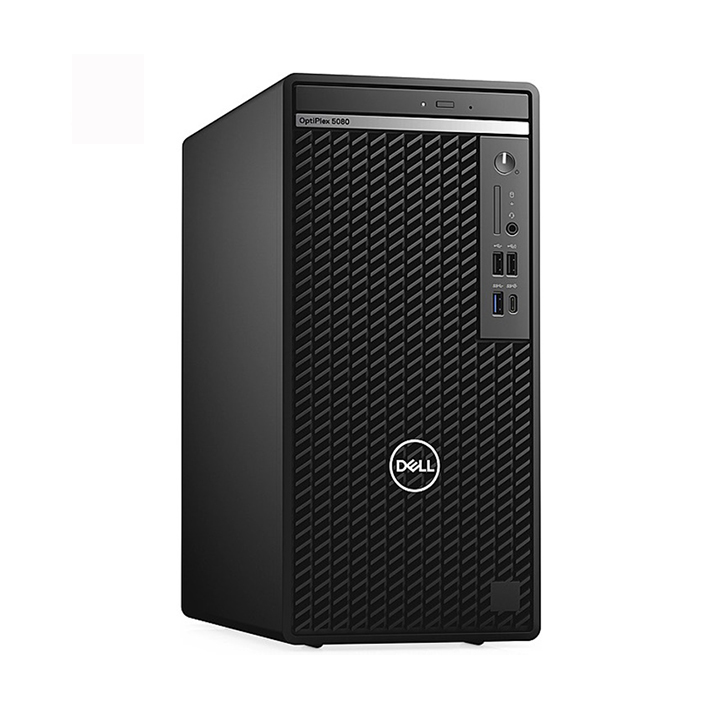 PC Dell OptiPlex 5080 Tower (70228811) (i5-10500, 4GB RAM, 1TB HDD, DVDRW, K+M, Ubuntu)