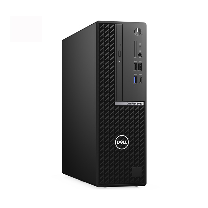 PC DELL OptiPlex 5080 SFF (42OT580W01) (Intel Core i5-10500, 4GB DDR4, 1TB HDD, DVDRW, K+M, Win10 Pro, 3Yr)