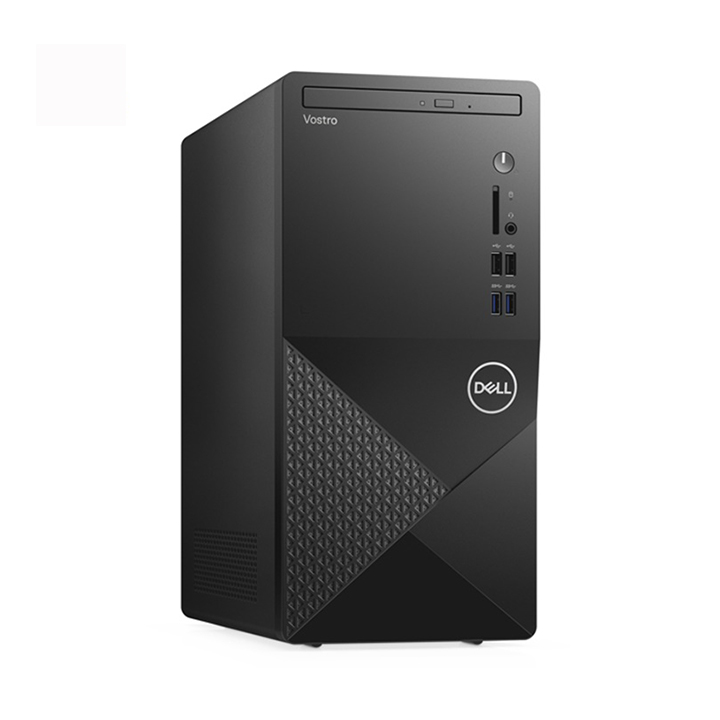 PC Dell Inspiron 3888MT (0K2RY2) (i5-10400F, RAM 8GB DDR4, 256SSD+HDD1TB, WLn, BT4, KB+M, WIN10SL, GTX 1650 4GB GDDR6, ĐEN, 5in1)