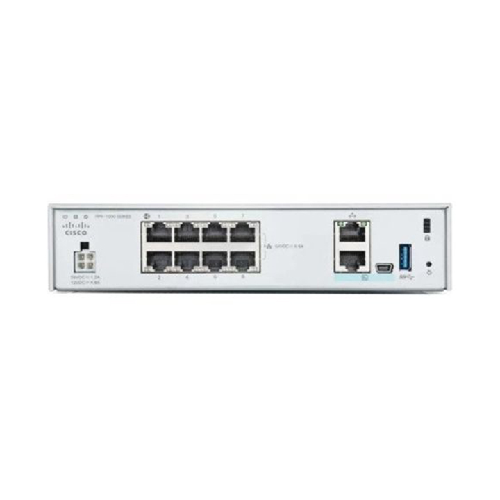 Firewall Cisco Firepower FPR1010-ASA-K9