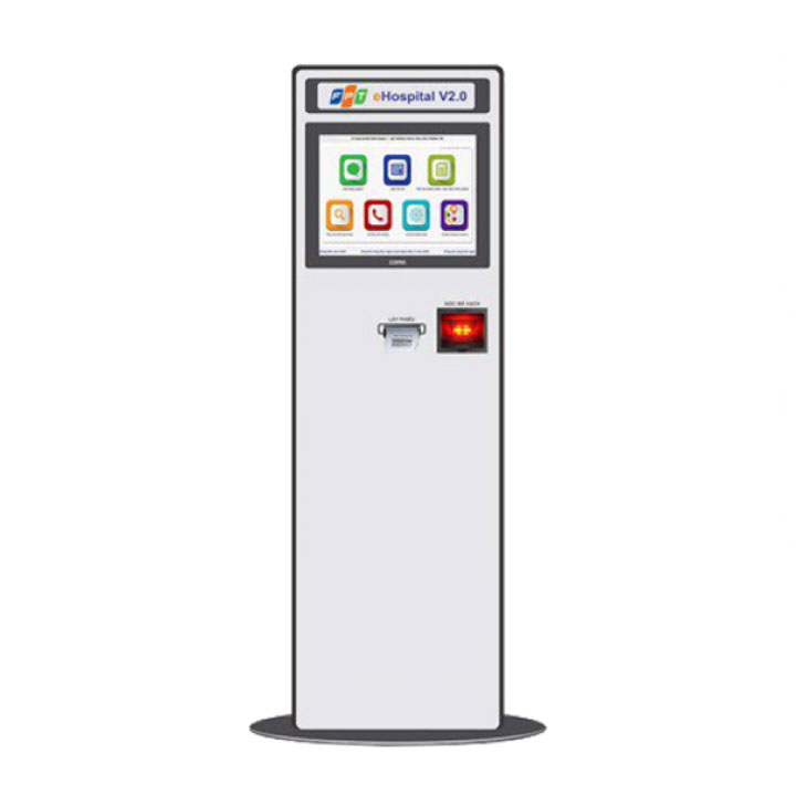 KIOSK thông tin ComQ Q-KIOSK 1771 CMT P80QR