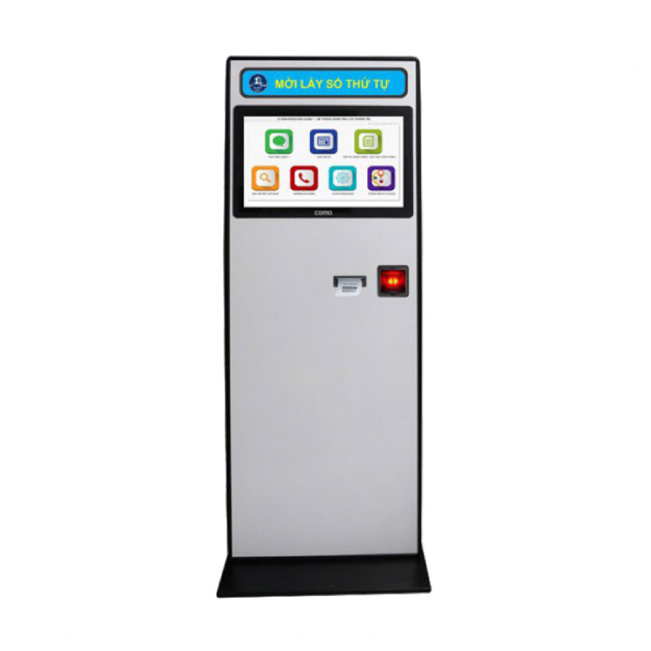 KIOSK thông tin ComQ Q-KIOSK 2234 CMT P80