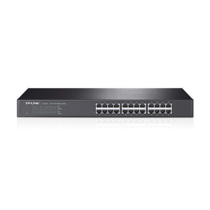 Switch Chia mạng 24 cổng 10/100Mbps TP-Link TL-SF1024