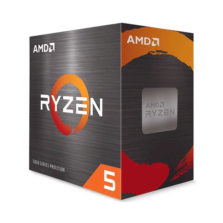 CPU AMD Ryzen 5 4500 (3.6 GHz Up to 4.1 GHz, 6 nhân 12 luồng, 11MB) - AM4