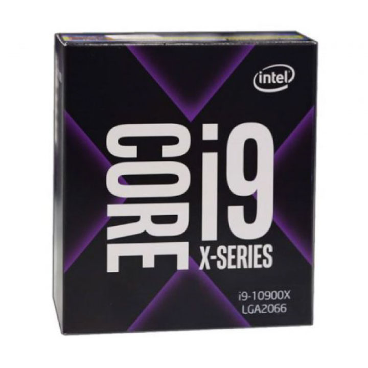 CPU Intel Core i9-10900X