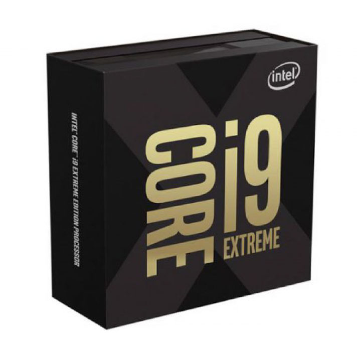 CPU Intel Core i9-10980XE