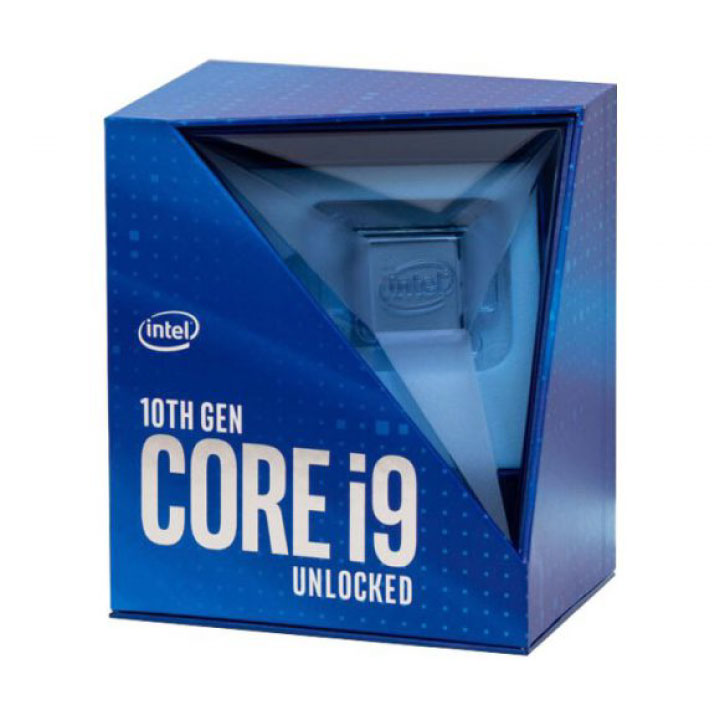 CPU Intel Core i9-10900K