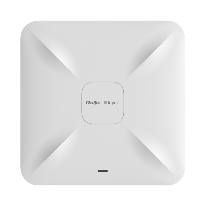 Access Point - Bộ phát Wi-Fi băng tần kép AC1300 Ruijie Reyee RG-RAP2200(E)