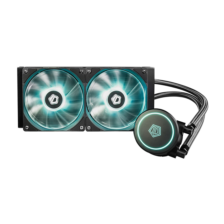 Tản nhiệt nước CPU ID-COOLING AURAFLOW X 240