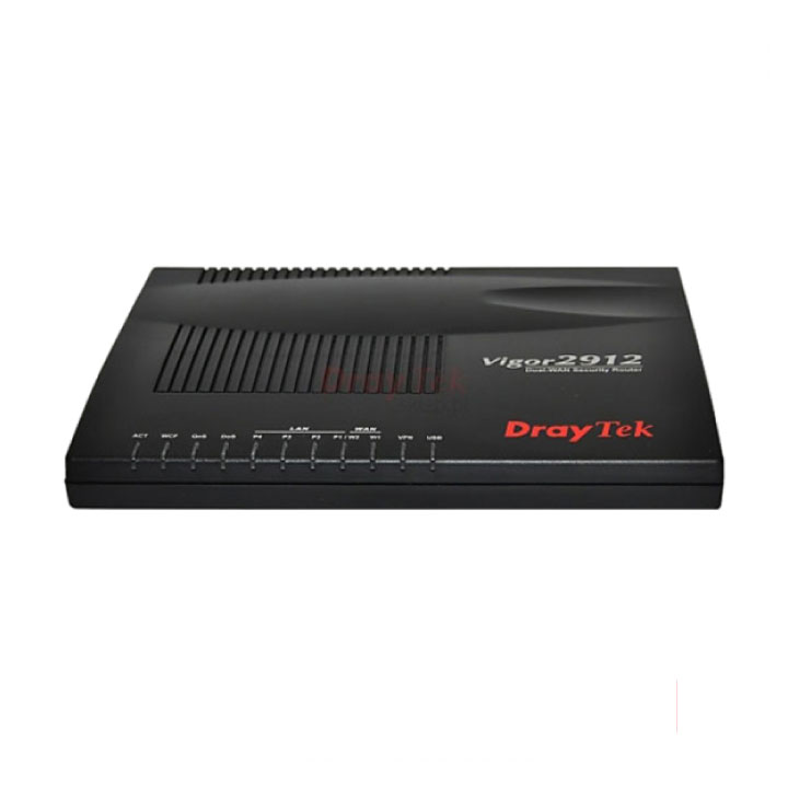 Router Cân Bằng Tải Draytek Vigor2912