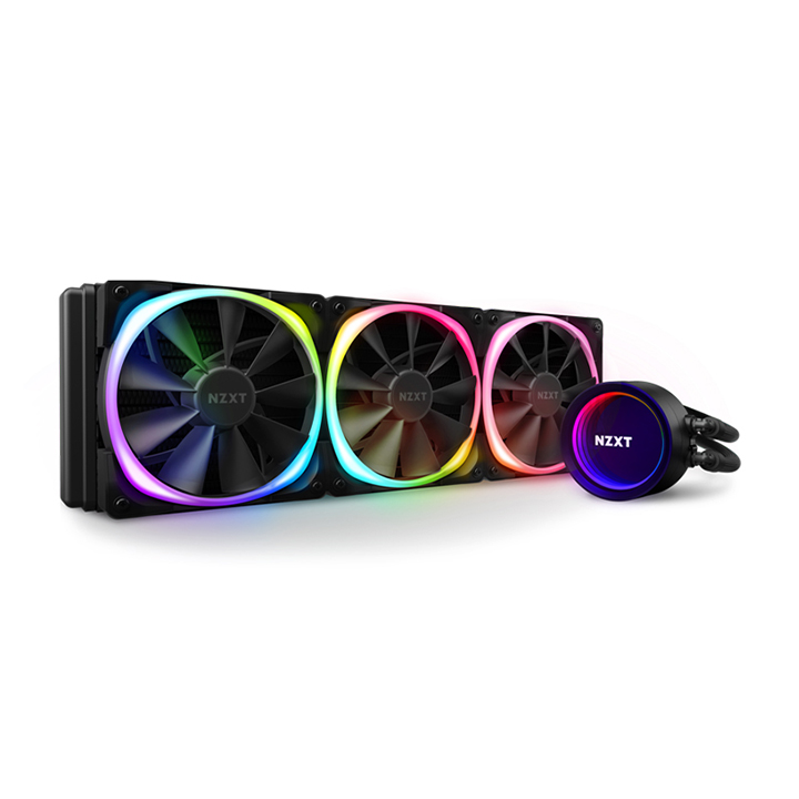 Tản nhiệt nước CPU NZXT Kraken X73 RGB