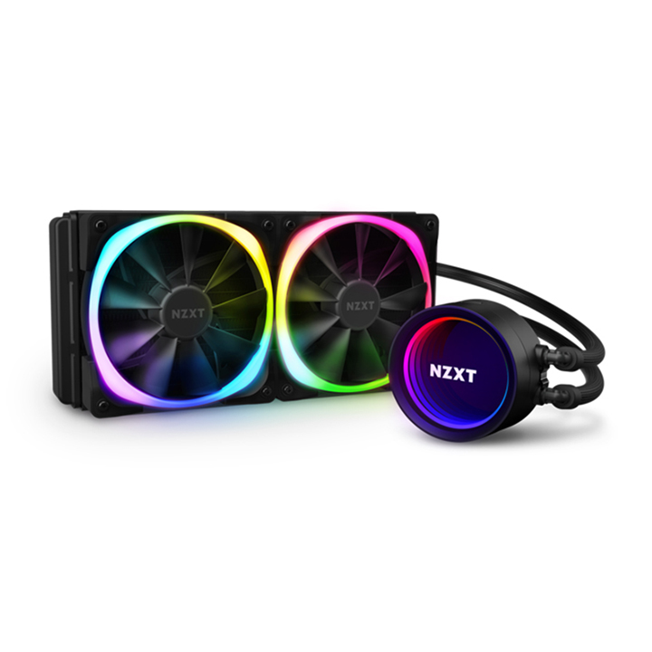 Tản nhiệt nước CPU NZXT Kraken X53 RGB