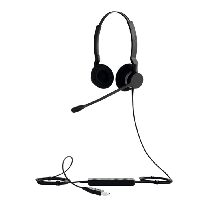 Tai nghe Jabra BIZ 2300 Duo USB