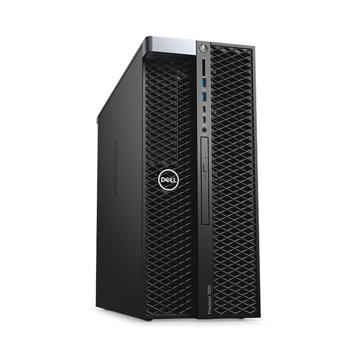 PC Dell Precision 5820 Tower (70154203) (Xeon W-2123, 2x8GB RAM,1TB HDD,256GB SSD,5GB NVIDIA Quadro P2000,Win 10 pro)