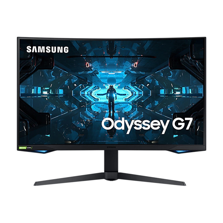 Màn hình Samsung QLED LC32G75TQSEXXV 32