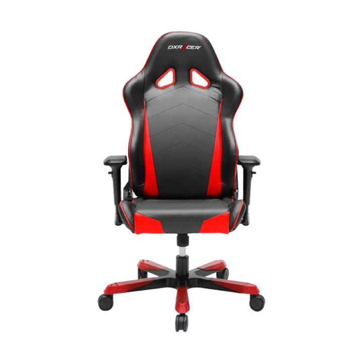 Ghế DXRacer Tank Series GC-T29-NR-S4 (Đen Đỏ)