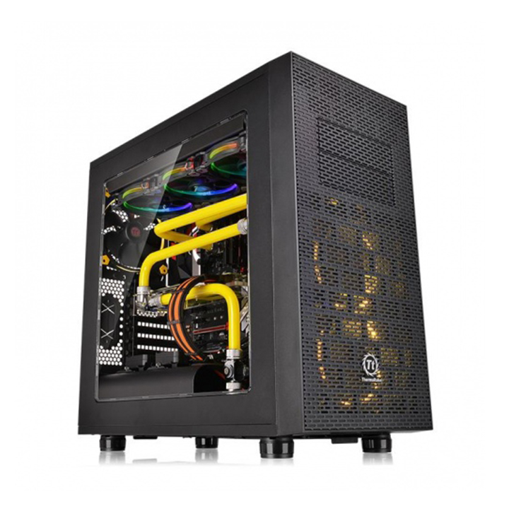 Vỏ Case Thermaltake Core X31 Riing RGB Edition (CA-1E9-00M1WN-02)