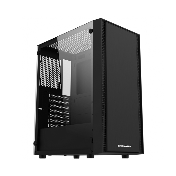 Vỏ Case Xigmatek ATHENA EN44368 - NO FAN