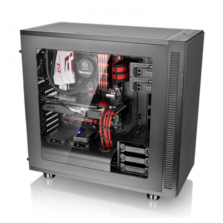 Vỏ Case Thermaltake Suppressor F31 Power Cover Edition (CA-1E3-00M1WN-02)