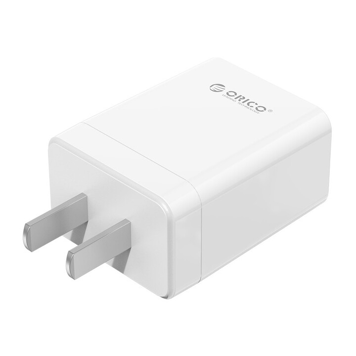 Sạc điện thoại USB 2 cổng 2.1A ORICO MC10-2U