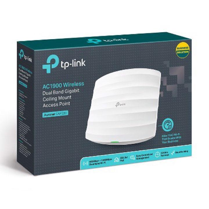 Bộ định tuyến không dây băng tần kép AC1900 TP-LINK EAP330