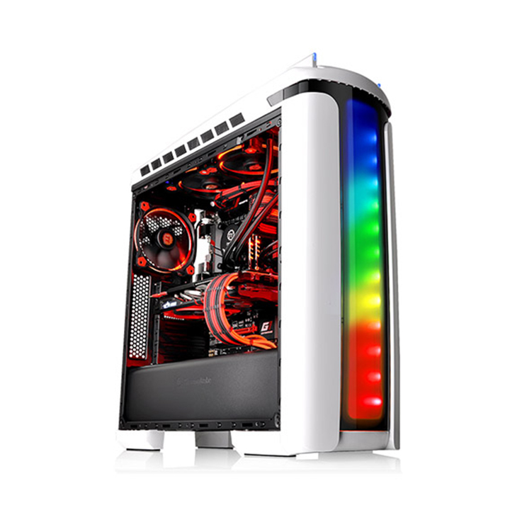 Case Thermaltake Versa C22 RGB Snow CA-1G9-00M1WN-00