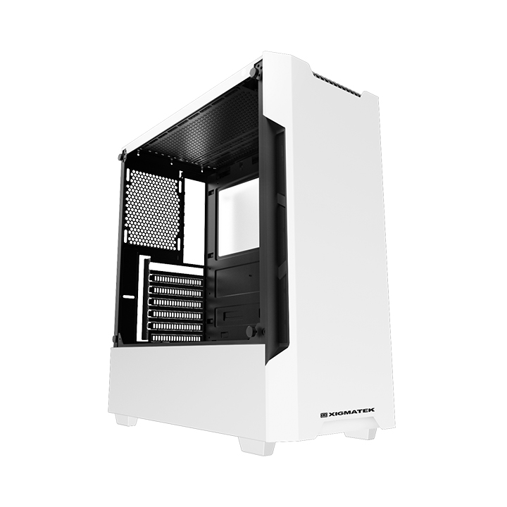 Case Xigmatek NEMESIS WHITE EN42197 (EOL)