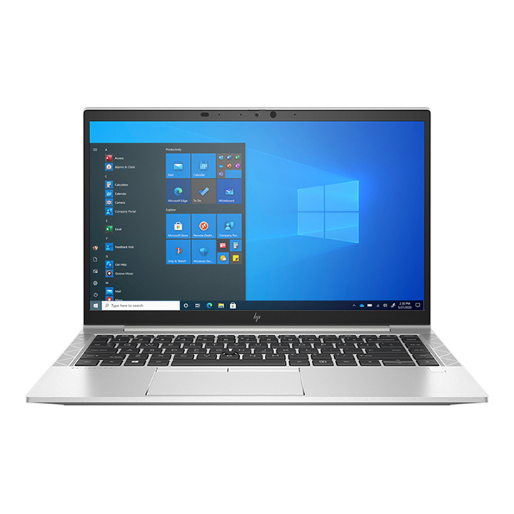 Laptop HP Elitebook 840 G8 (3G0Z5PA) (i5-1135G7, 8GB RAM, 256GB SSD, 14.0FHD_AG, FP, ALU, BẠC, W10P, LED_KB, 3Y)