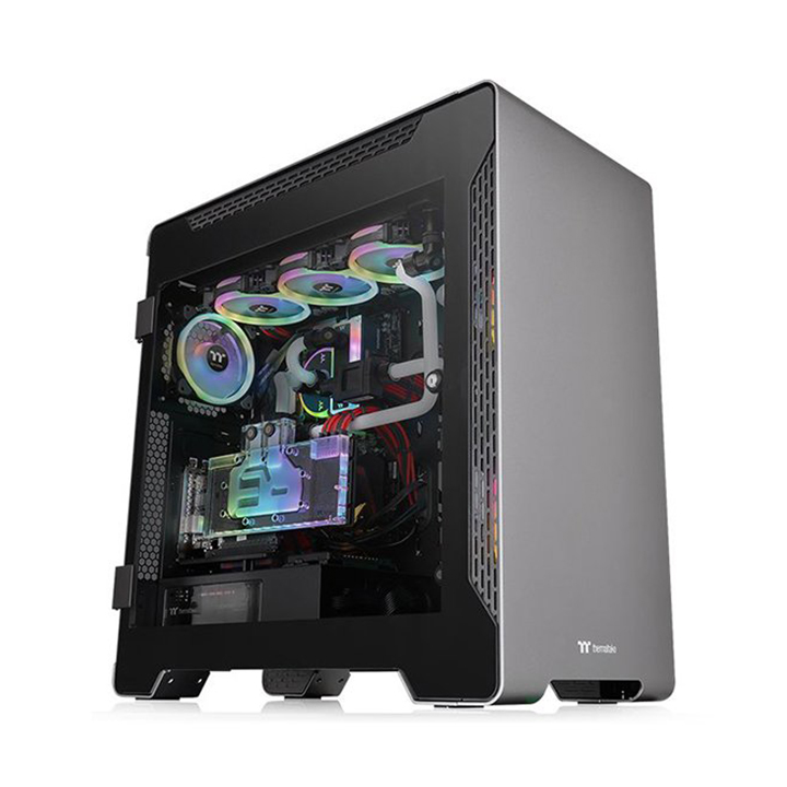 Case Thermaltake A700 Aluminum Tempered Glass Edition CA-1O2-00F9WN-00