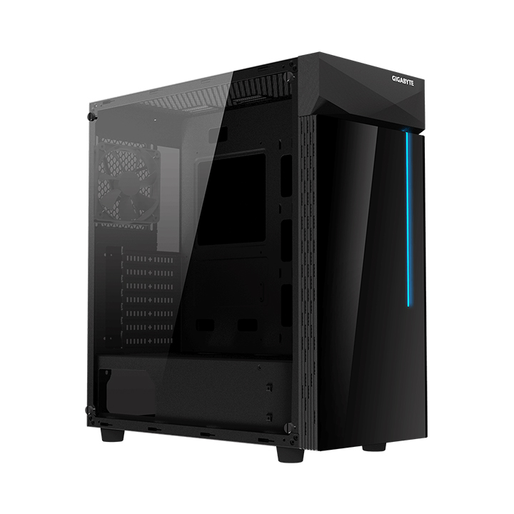 Case Gigabyte C200G GLASS GB-C200G BLACK