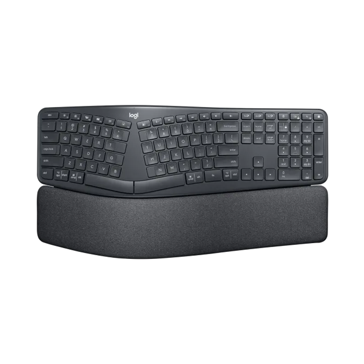 Bàn phím không dây Logitech Ergo K860 For Business 920-010356