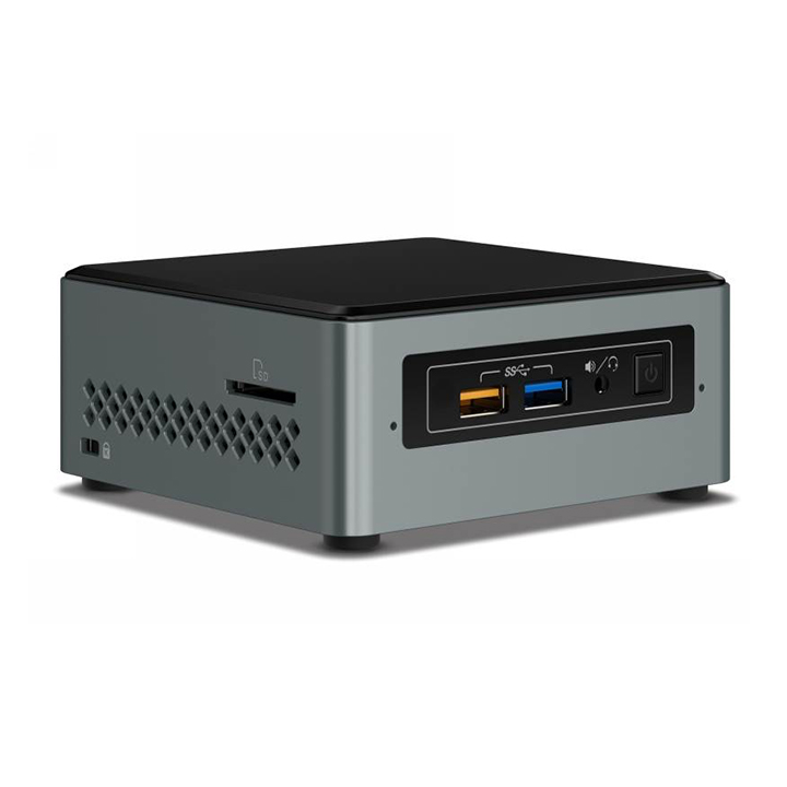 Máy tính Intel NUC BOXNUC6CAYH J3455