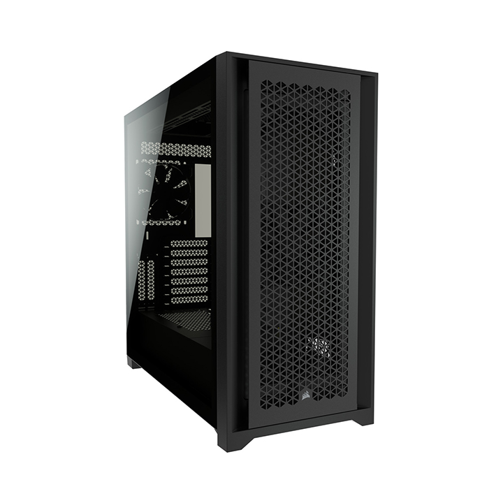 Case Corsair 5000D Airflow TG Black CC-9011210-WW