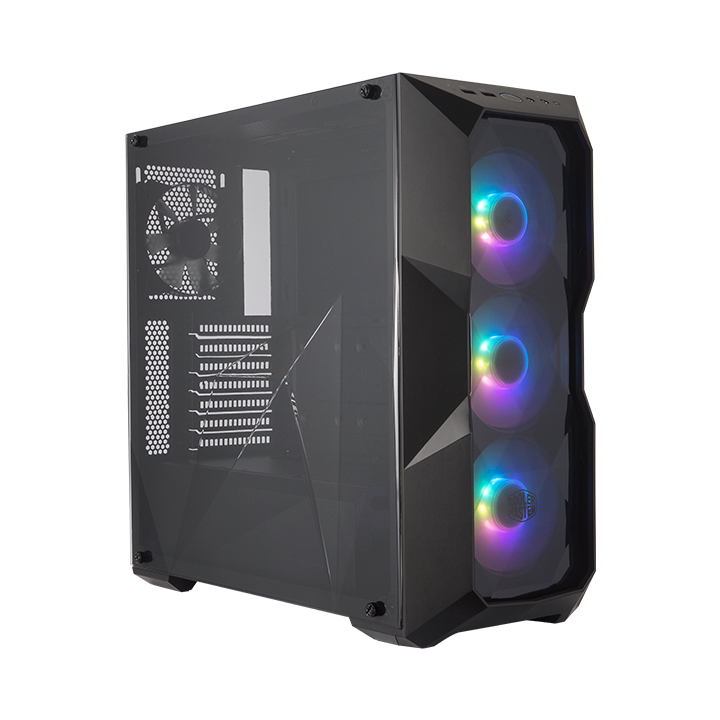 Case Cooler Master MasterBox TD500 ARGB