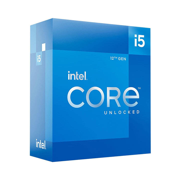 CPU Intel Core i5-12600K (3.7GHz up to 4.9GHz, 20MB) – LGA 1700