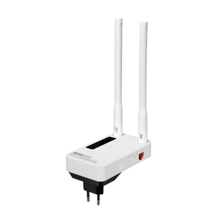 Bộ kích sóng Wi-Fi TOTOLINK băng tần kép chuẩn AC1200 EX1200M