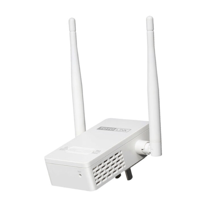 Bộ mở rộng sóng Wi-Fi Wireless N 300Mbps TOTOLINK EX201