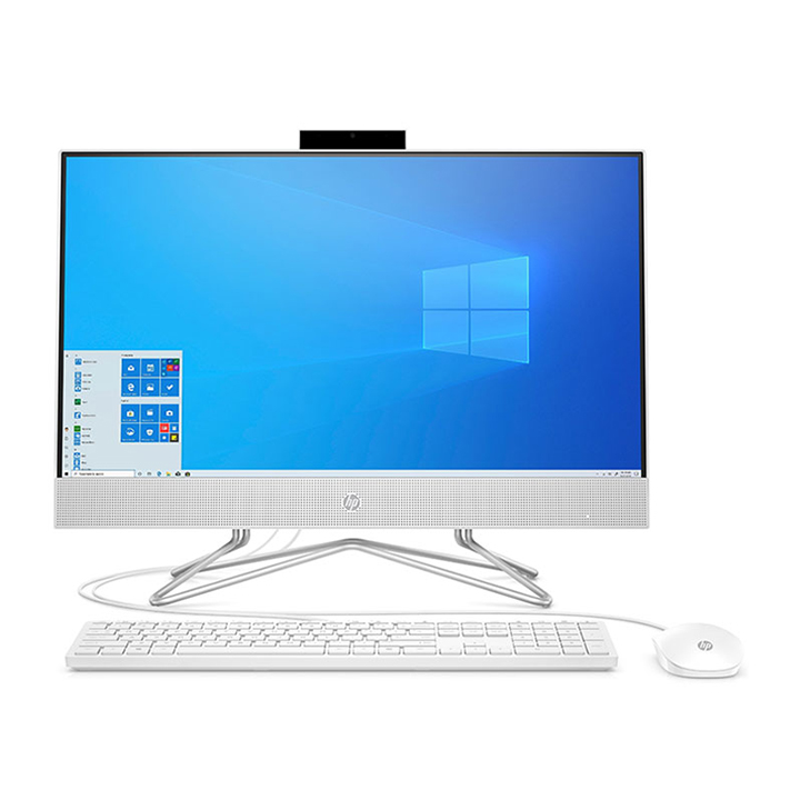 PC HP All In One 22-df1022d (4B6E0PA) (i3-1125G4, 4GB RAM, 256GB SSD, 21.5