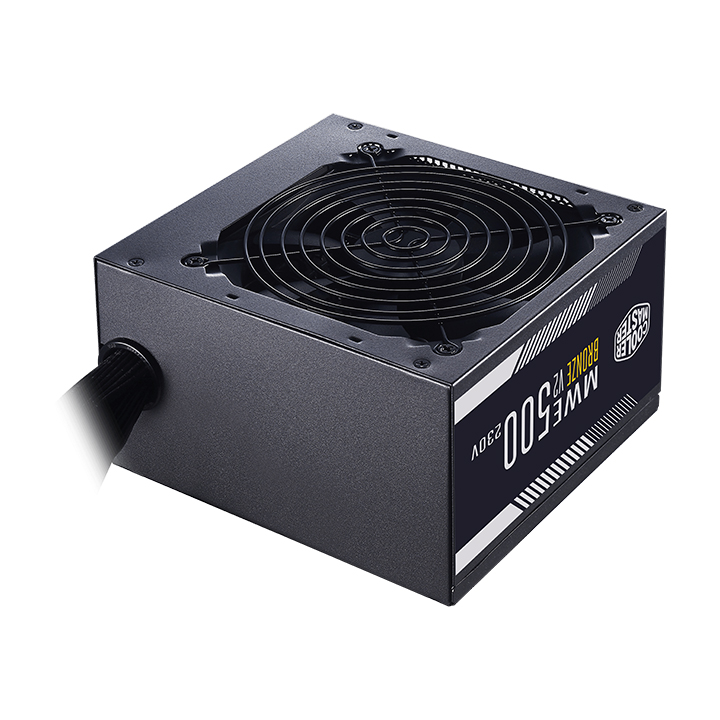 Nguồn Cooler Master MWE 500 BRONZE V2