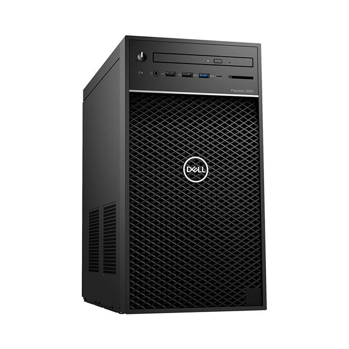 PC Dell Precision 3630 Tower (70172469) (Xeon E-2124G, 2x4GB RAM, 1TB HDD, 2GB NVIDIA Quadro P620, Ubuntu)