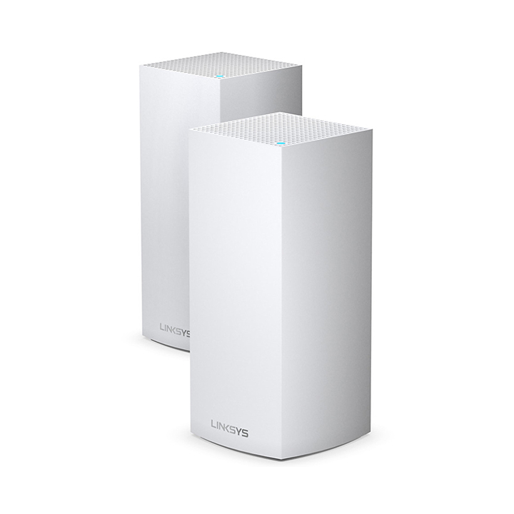 Router Mesh Wi-Fi 6 Velop Ba băng tần AX5300 Linksys MX10600-AH (2 Pack)